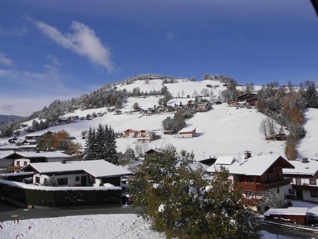 Bergwelt A2 Lägenhet Niederau Exteriör bild