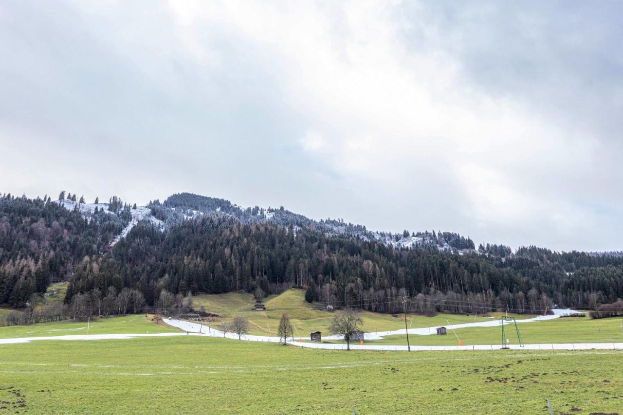 Bergwelt A2 Lägenhet Niederau Exteriör bild