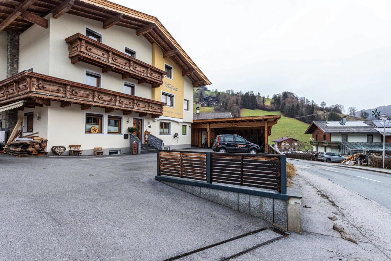 Bergwelt A2 Lägenhet Niederau Exteriör bild