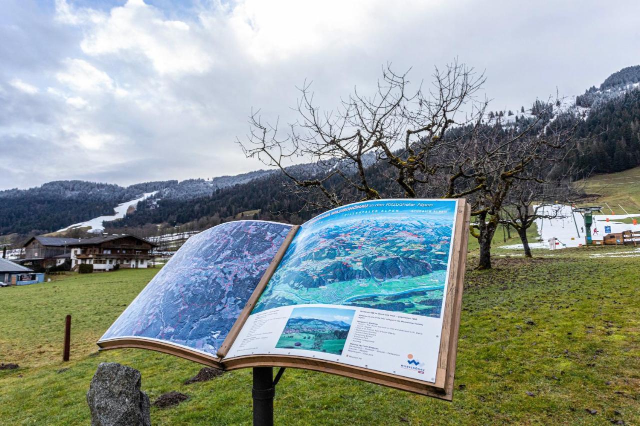 Bergwelt A2 Lägenhet Niederau Exteriör bild
