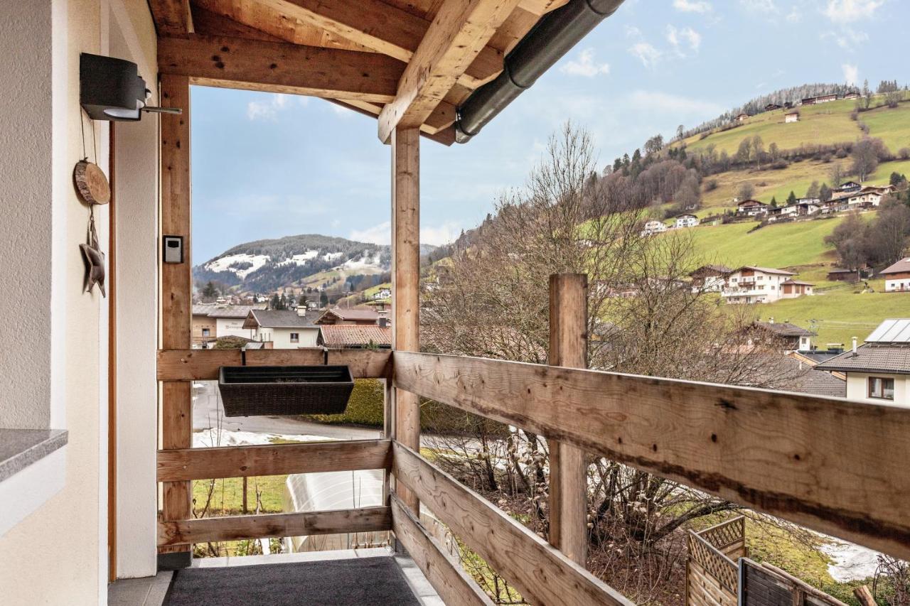 Bergwelt A2 Lägenhet Niederau Exteriör bild