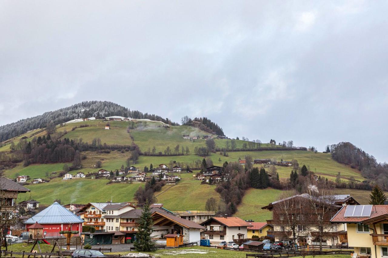 Bergwelt A2 Lägenhet Niederau Exteriör bild